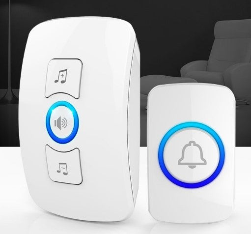 Wireless Home Doorbell Remote Control Electronic Caller