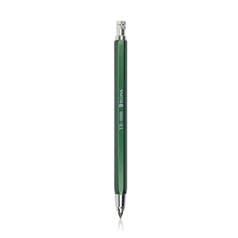 mechanical pencil with colored lead 4.0 mm