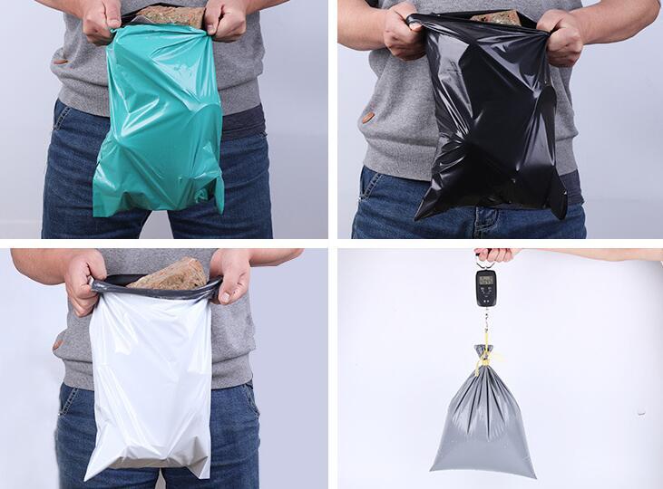 Courier bag clothing bag