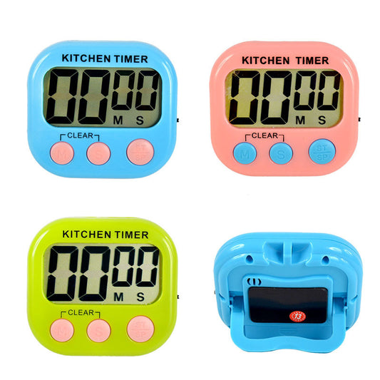 Electronic countdown timers