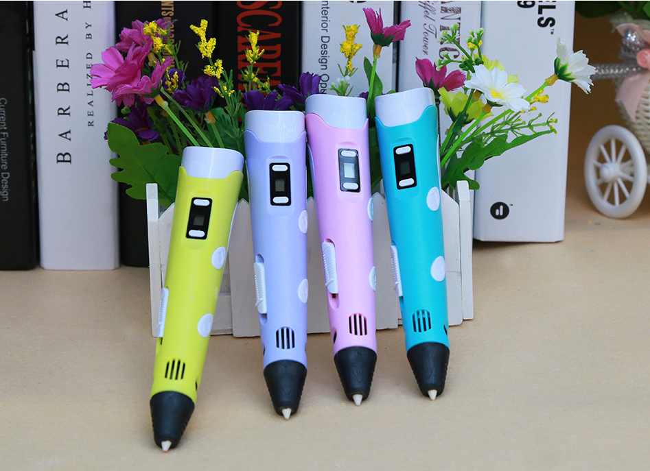 printing pen 3D pen second generation