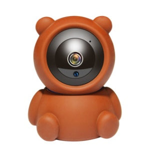 Bear Camera 1080P Wifi IP Camera Auto Tracking IR Night Vision Home Security