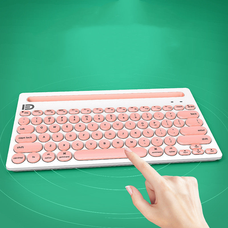 Drahtlose Bluetooth Tastatur