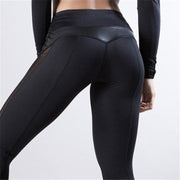 Hüftehohe Sportleggings