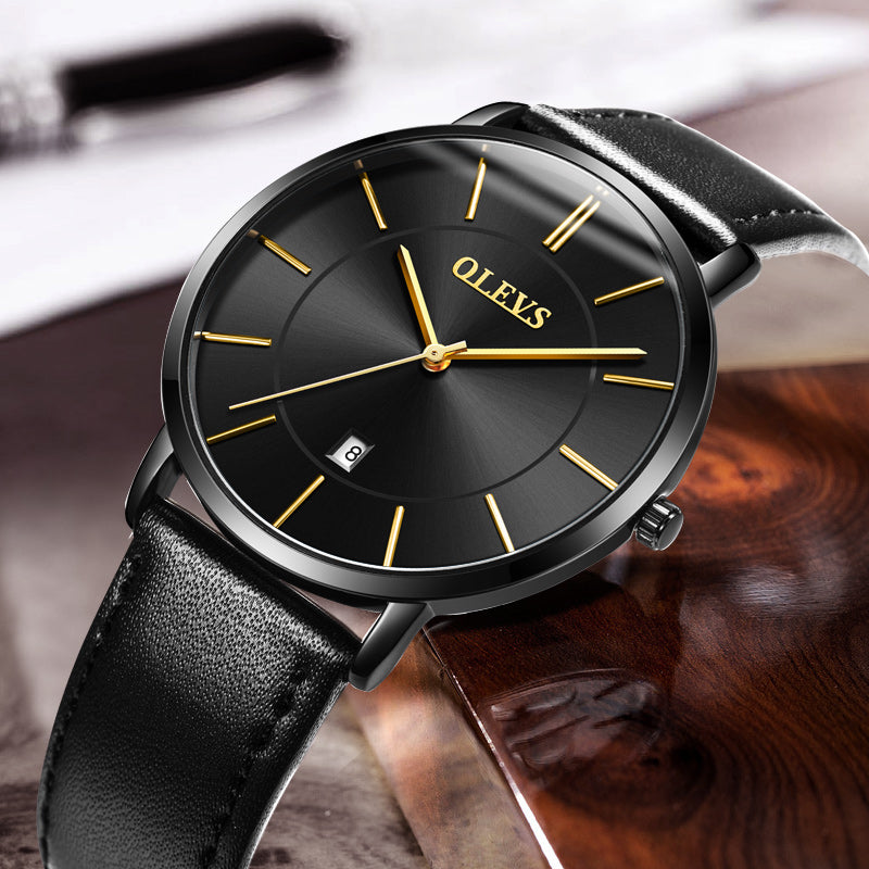 Olevs men's watch