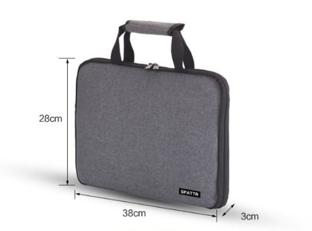 Multifunktionale Laptoptasche