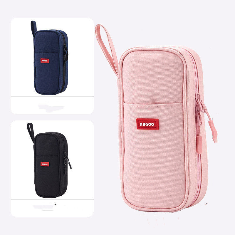 Portable pencil case, digital storage bag