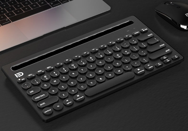 Drahtlose Bluetooth Tastatur