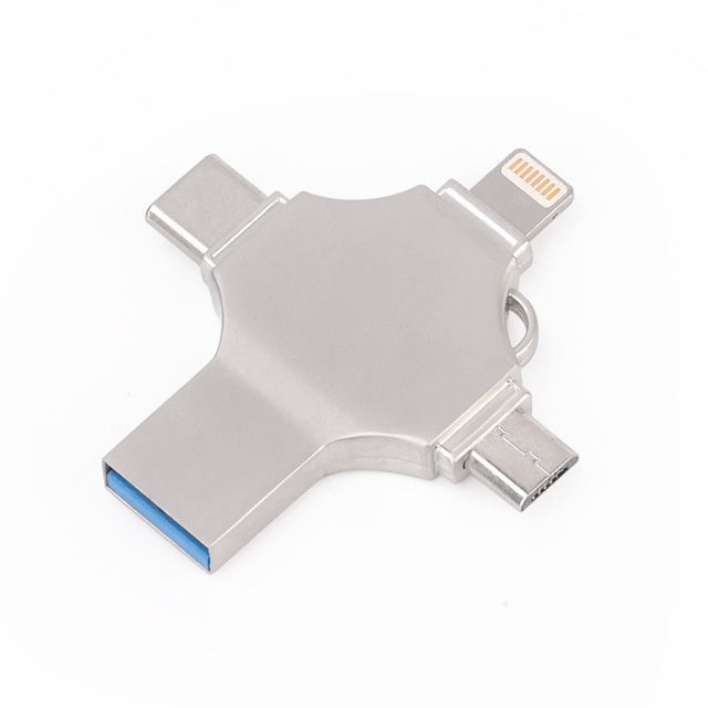 Metall Handy USB Disk