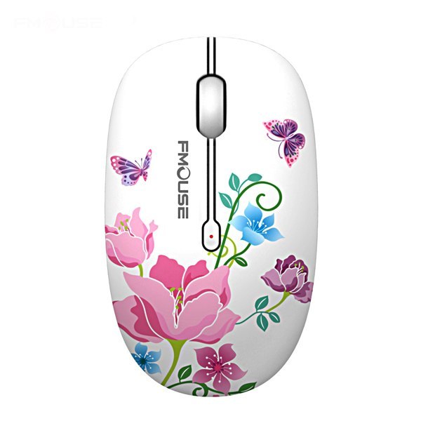 Mini Wireless Mouse 1600DPI