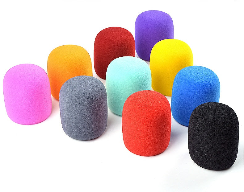 Microphone cover sponge cover 