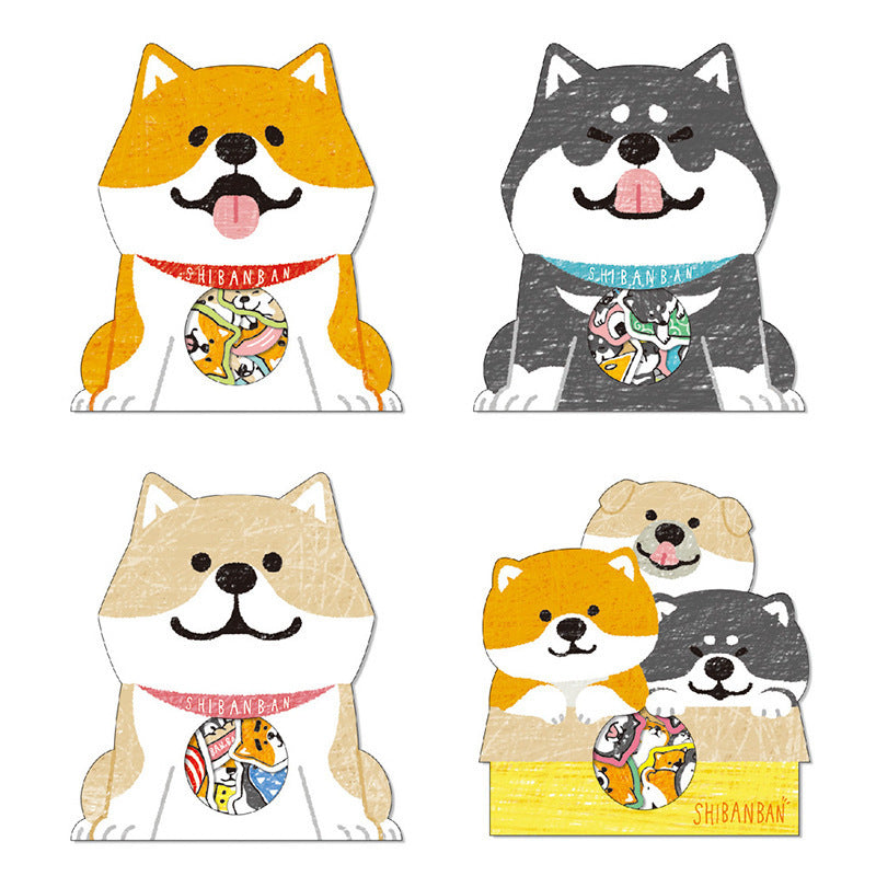 Dog sticker pack