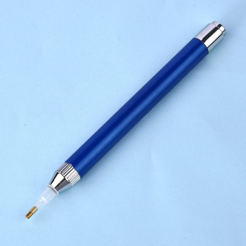 Point Drill Tool Luminous Pen Cross Stitch Drill Light Pen