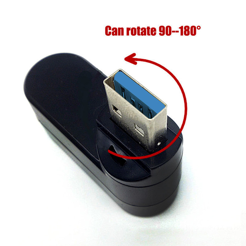 USB-Drehverteiler