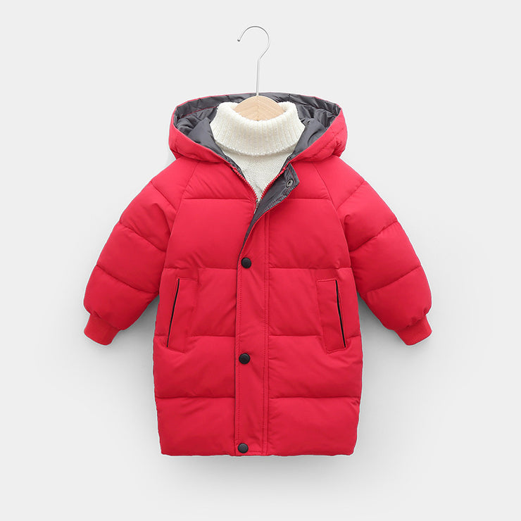 Baby und Kleinkinderjacke