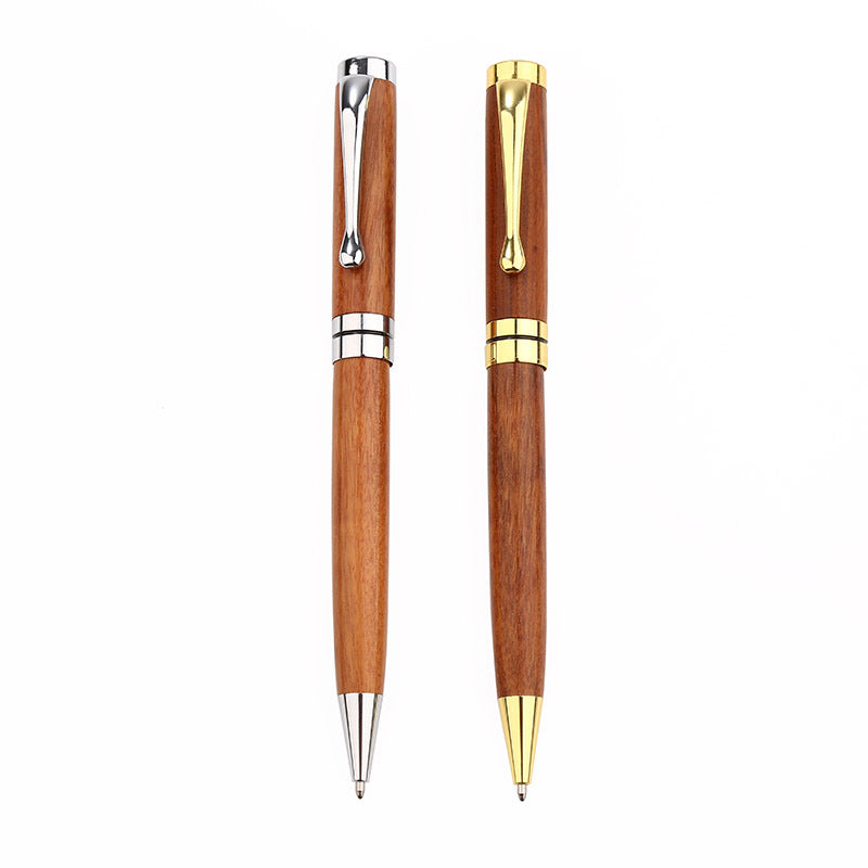 Business Rollerball Sign Pen Wood 1 pc