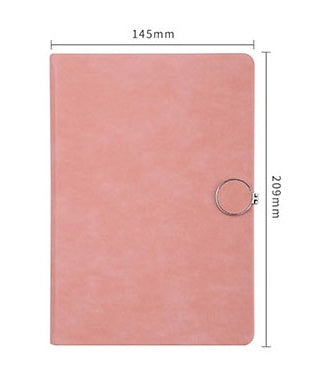 Notebook Thickened Student Diary 