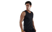 Fitness Sport Sweat Sweat Reißverschluss Weste