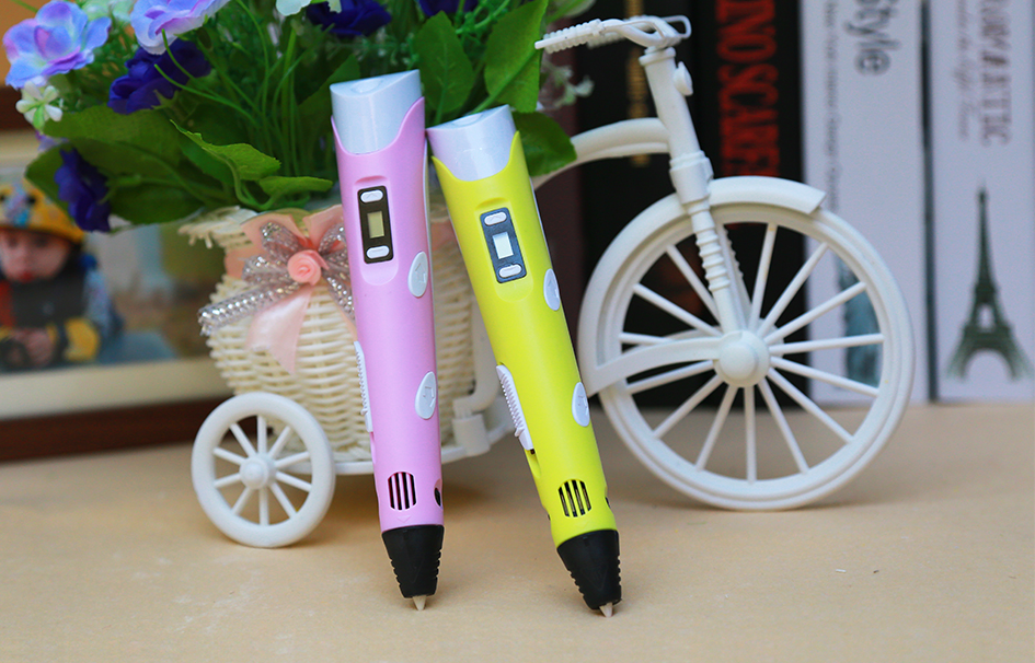 printing pen 3D pen second generation