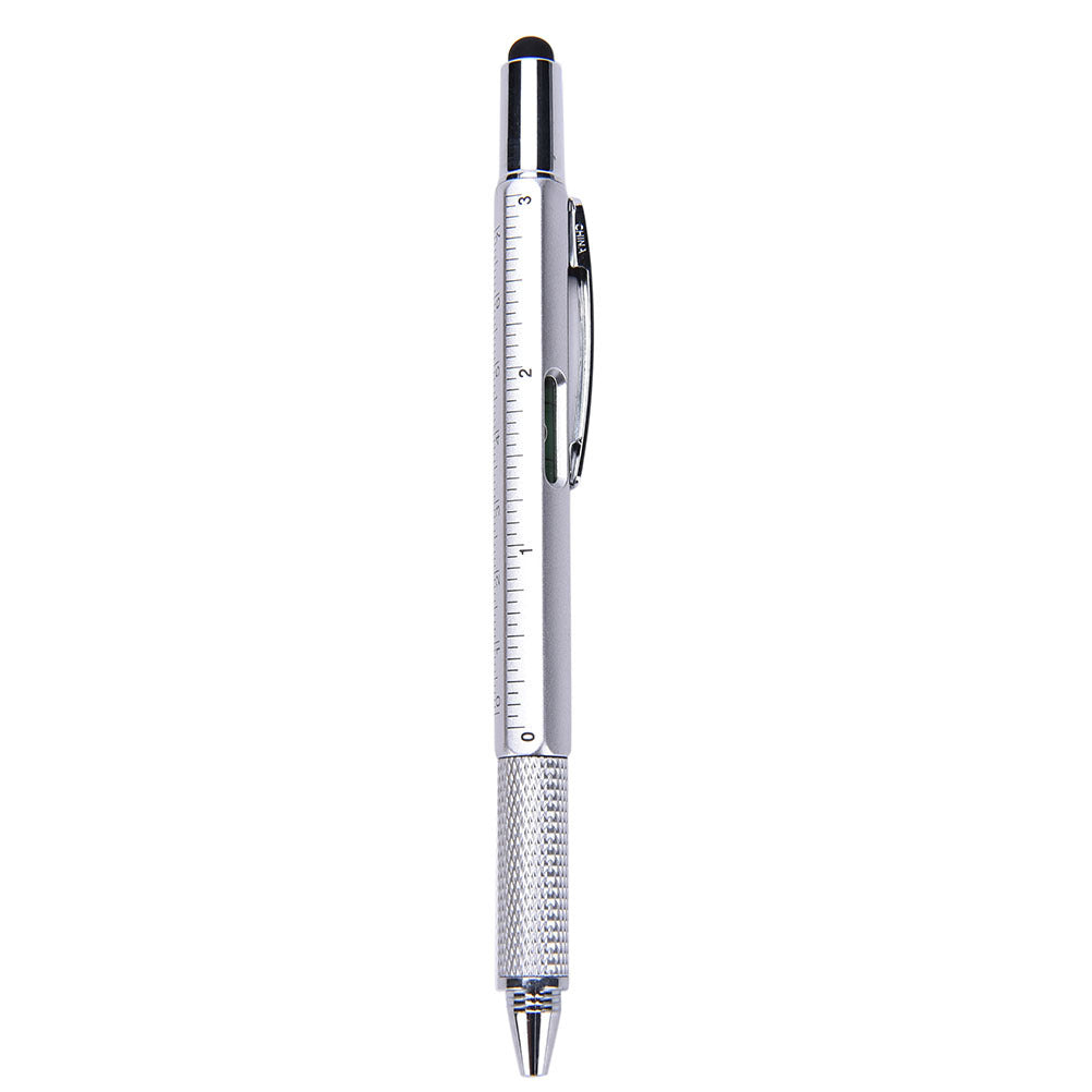 Touchscreen Stylus Stift Kugelschreiber 6 in 1