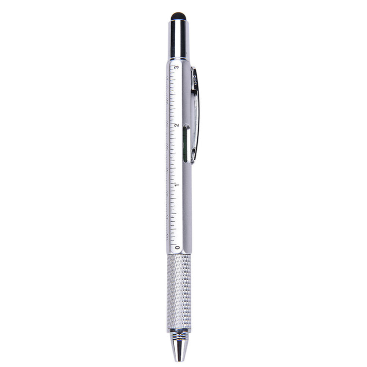 Touchscreen Stylus Stift Kugelschreiber 6 in 1