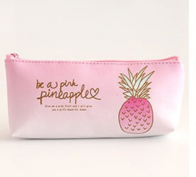 pineapple pencil case