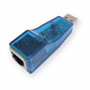 Netzwerkkarte RJ45, 1.1USB universelle Unterstützung VISAT