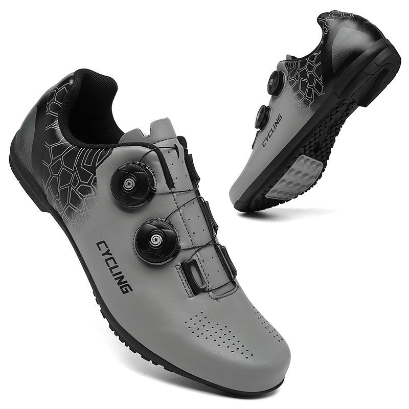 Single Shoes Without Fastener Cycling Shoes for Adults