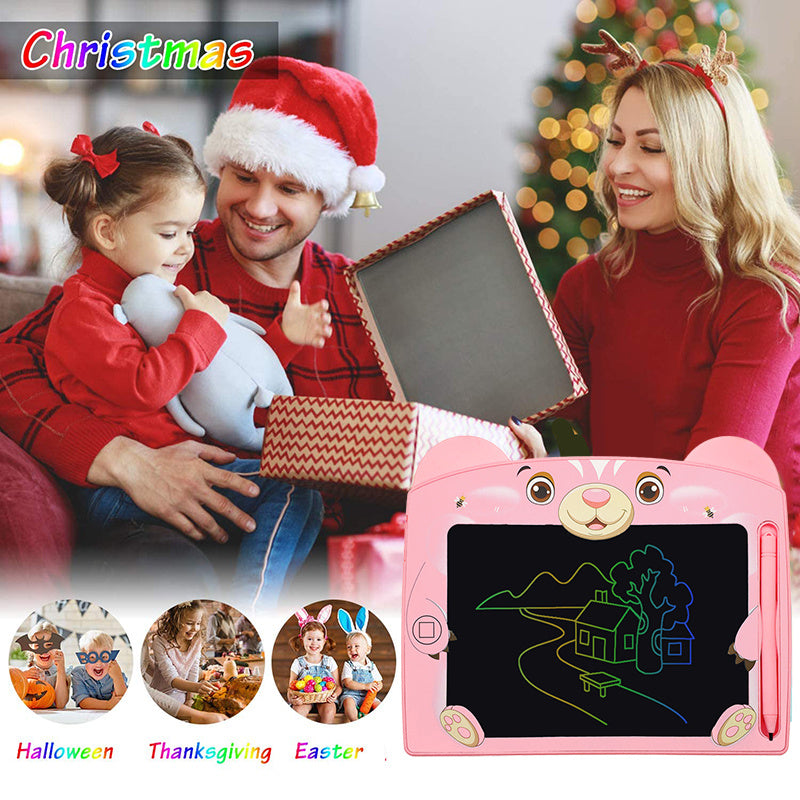 Cartoon Children's Graffiti LCD Handwriting Drawing Board