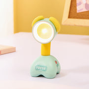 Kreative DIY Vielzahl Cartoon magnetische kleine Nachtlampe Desktop-Dekoration Multi-Winkel einstellbare Beleuchtung