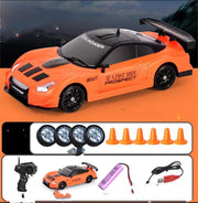 Drift Rc Auto 4WD RC Drift Auto Spielzeug Fernbedienung GTR Modell AE86 Fahrzeug Auto RC Rennwagen