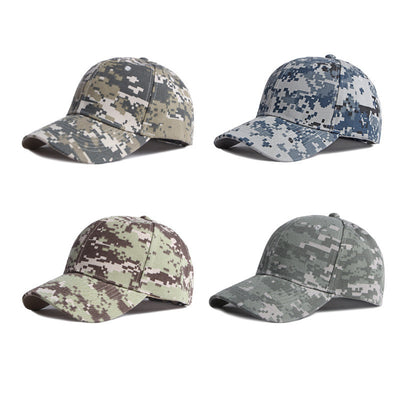 Camouflage Baseball Caps für Männer und Frauen Outdoor Wandern