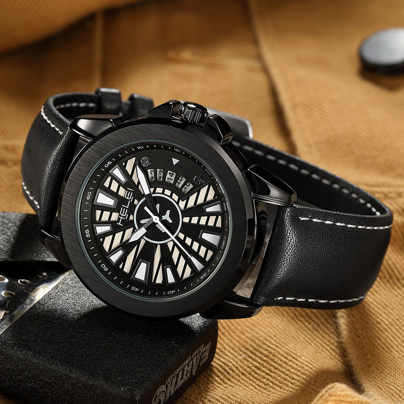 Men's Fashion Quartz Watch