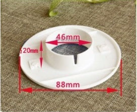 Air-conditioning Hole Cover Wall Hole Protection Port Blocking Cover Sealing Hole