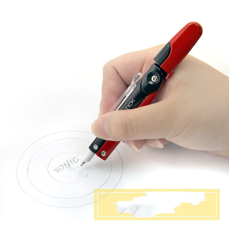 Safe and convenient automatic pen