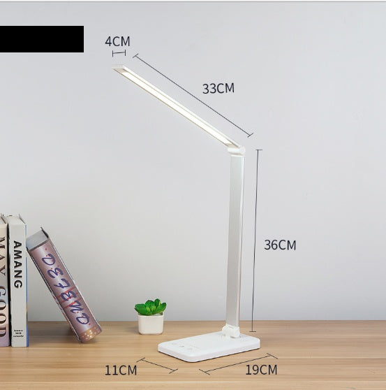 LED Shreibtischlampe mit USB