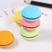 Macaron Radiergummi