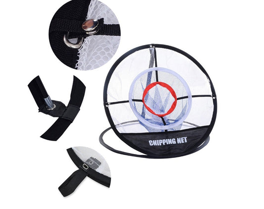 UP Chipping Pitching Training Net for Indoor and Outdoor Use