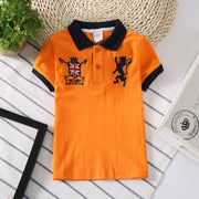 Poloshirt Jungen