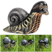 Schnecke Heimdekoration Böse Schnecke Kunstharz Schneckendekoration