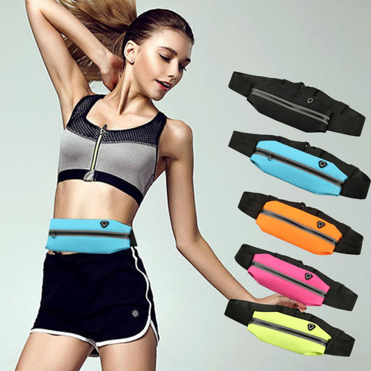 Running Belt Bag Fitness Equipment Thin Waterproof