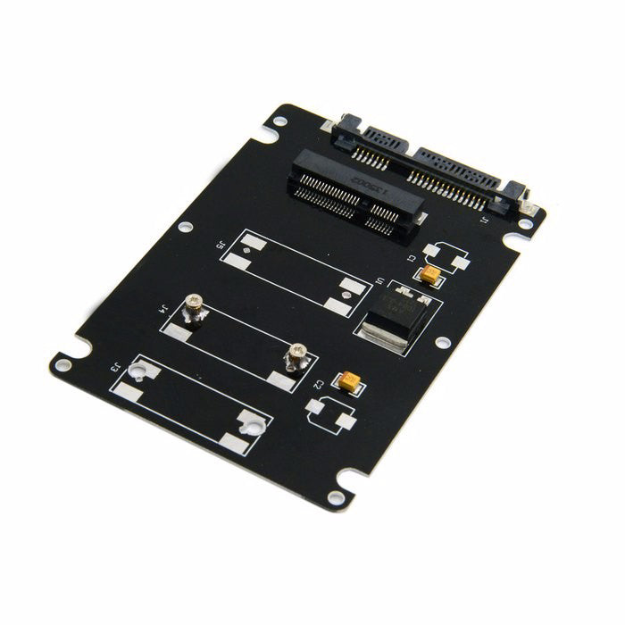 MSATA to SATA transfer box