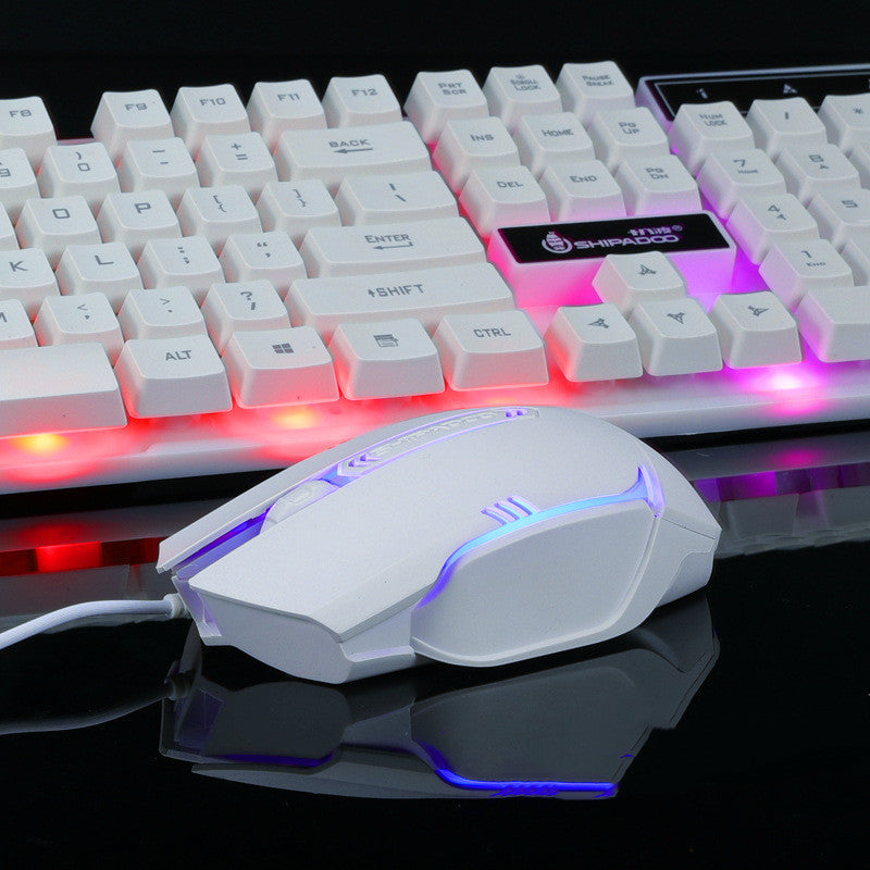 Gaming Tastatur und Maus