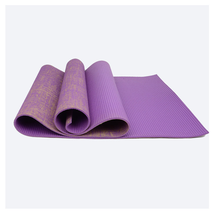 Anti-slip sport yoga matte