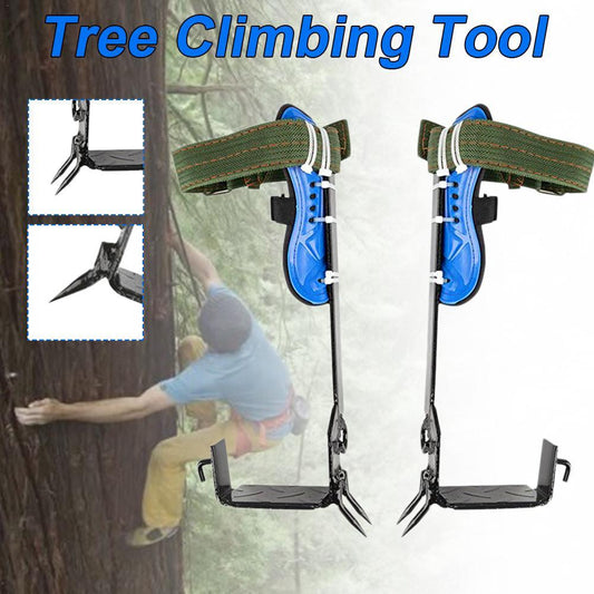 tree climbing special tools