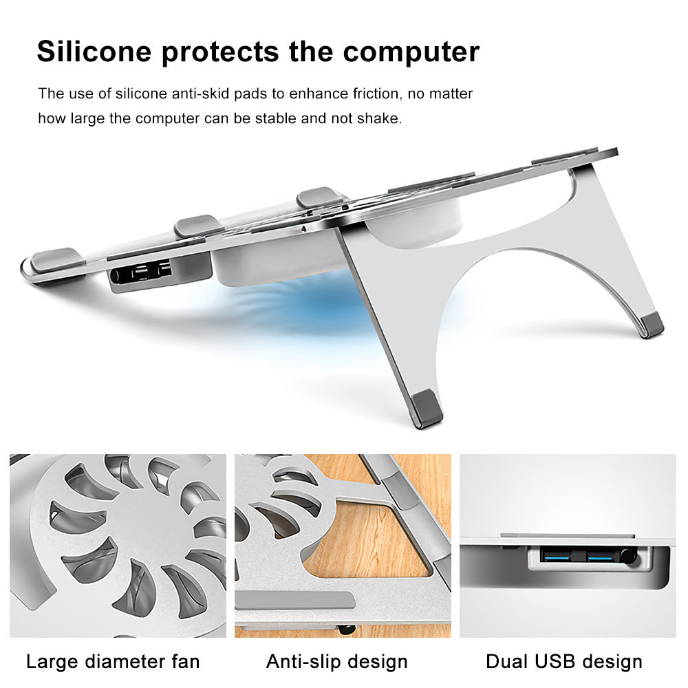 Computer Cooling Bracket Aluminum Alloy Bracket