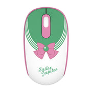 Sailor Moon kabellose Maus rosa