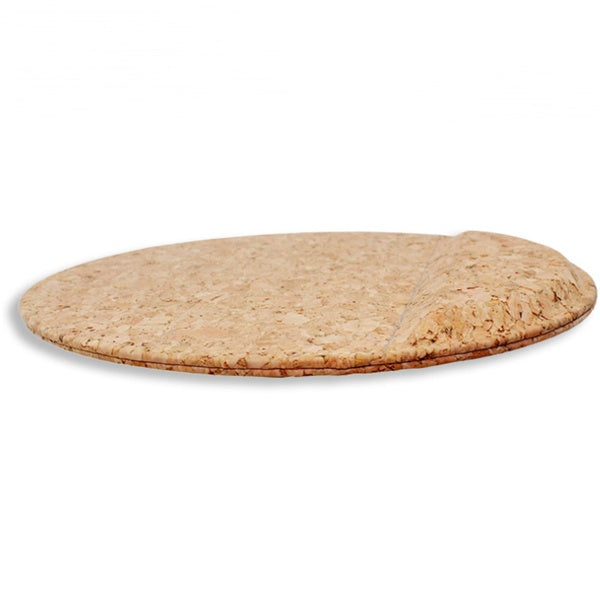 Eco-friendly cork mouse pad