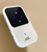 Mobiler tragbarer WiFi Router