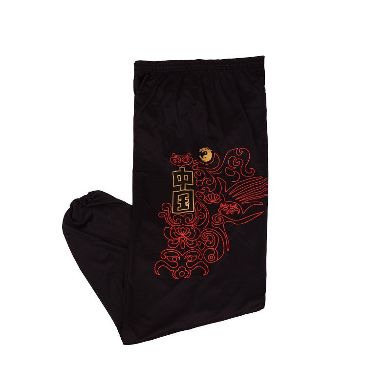 Martial Arts Training Pants Loose Tai Chi Pants Women and Men